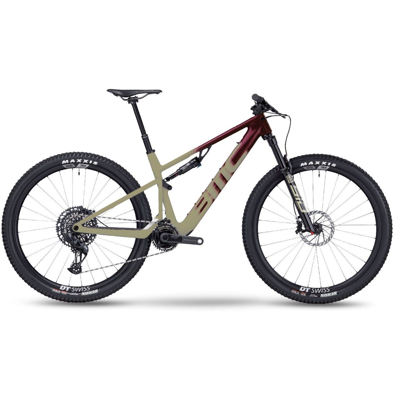 BMC Biciclette: BMC Fourstroke AMP Two – Nuovo e nell'imballaggio originale da Lüchingen venduto da bsk-graf-bikeshop