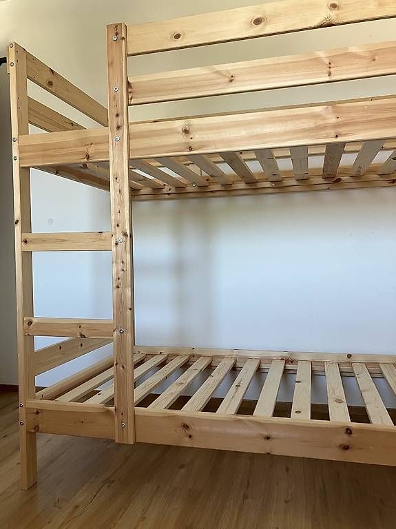 Letti: Bett Hochbett MYDAL Ikea – Usato da Beinwil am See venduto da Lajess87 1