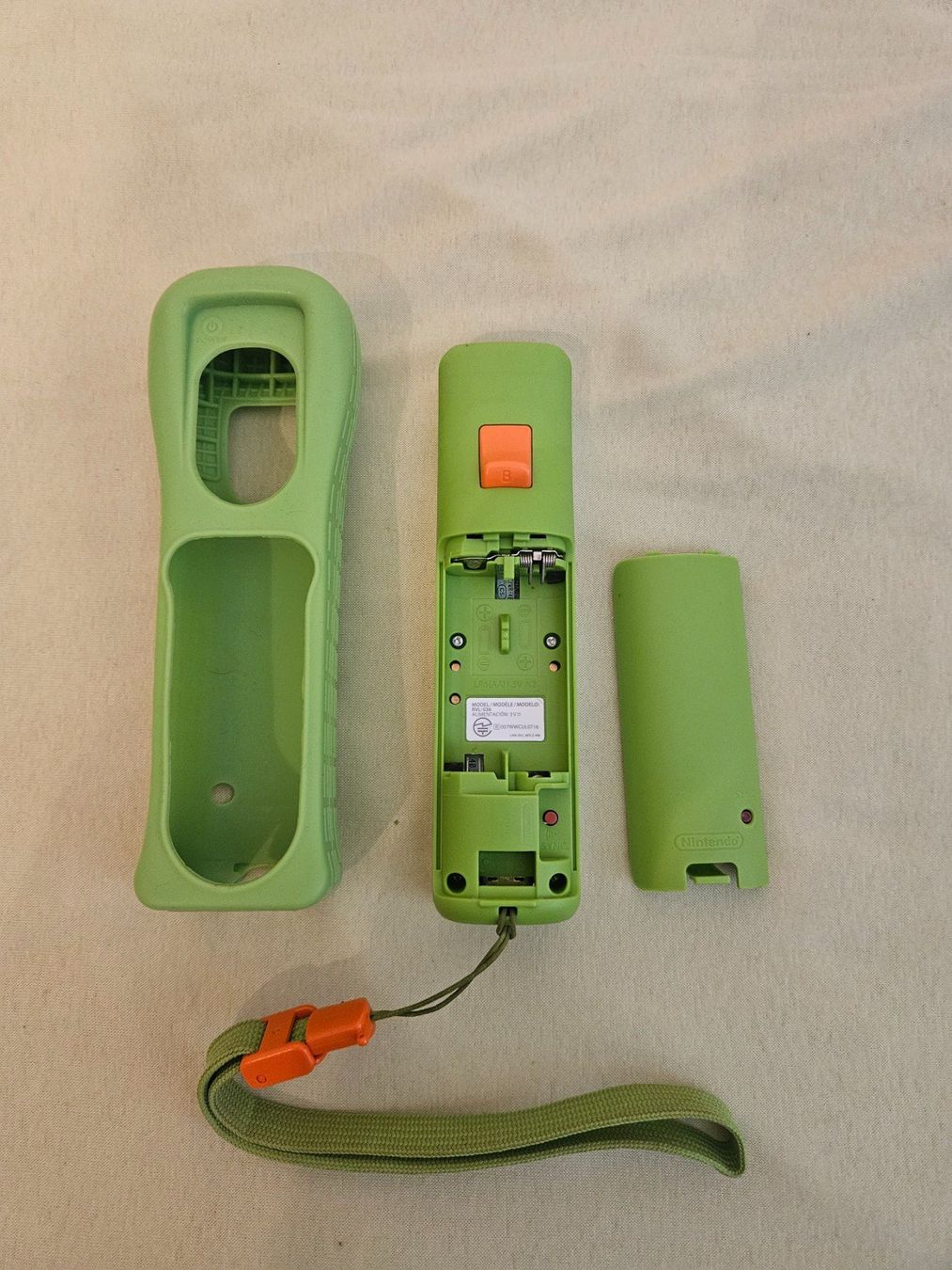 Nintendo Manettes: Nintendo Wii U Controller – D'occasion à Malters par Angry_Sepp 1