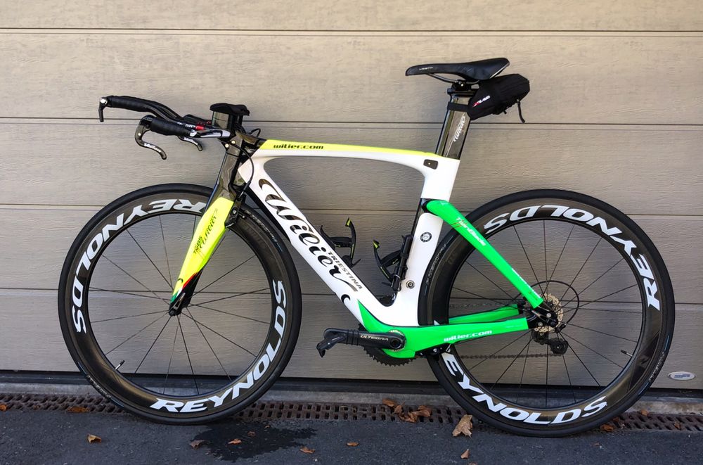 wilier custom paint