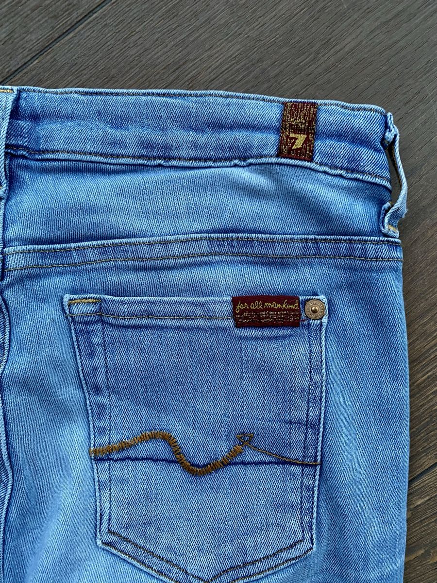 Jeans: Jeans 7 for all mankind – Gebraucht aus Develier von lili_1 2