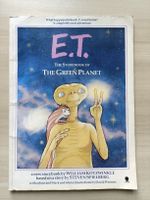 E.T.  Storybook of The Green Planet, Offizielle Fortsetzung!