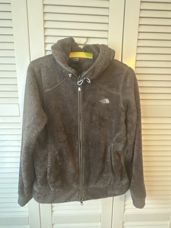 The North Face Fleecejacke braun Grösse L/G Damen 