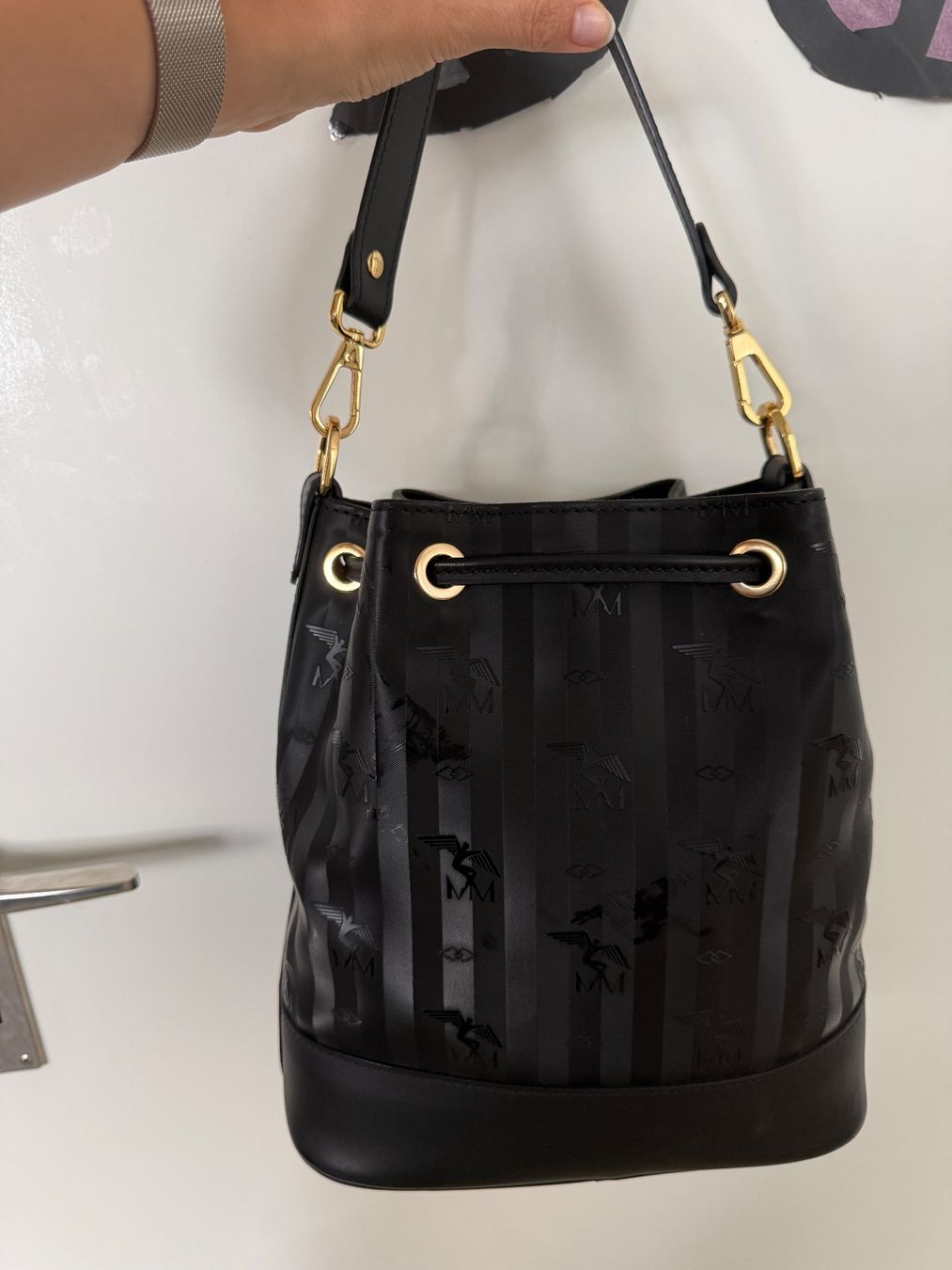 Maison Mollerus Taschen für Damen: Maison Mollerus Sion – Gebraucht aus Spreitenbach von Lary04 6