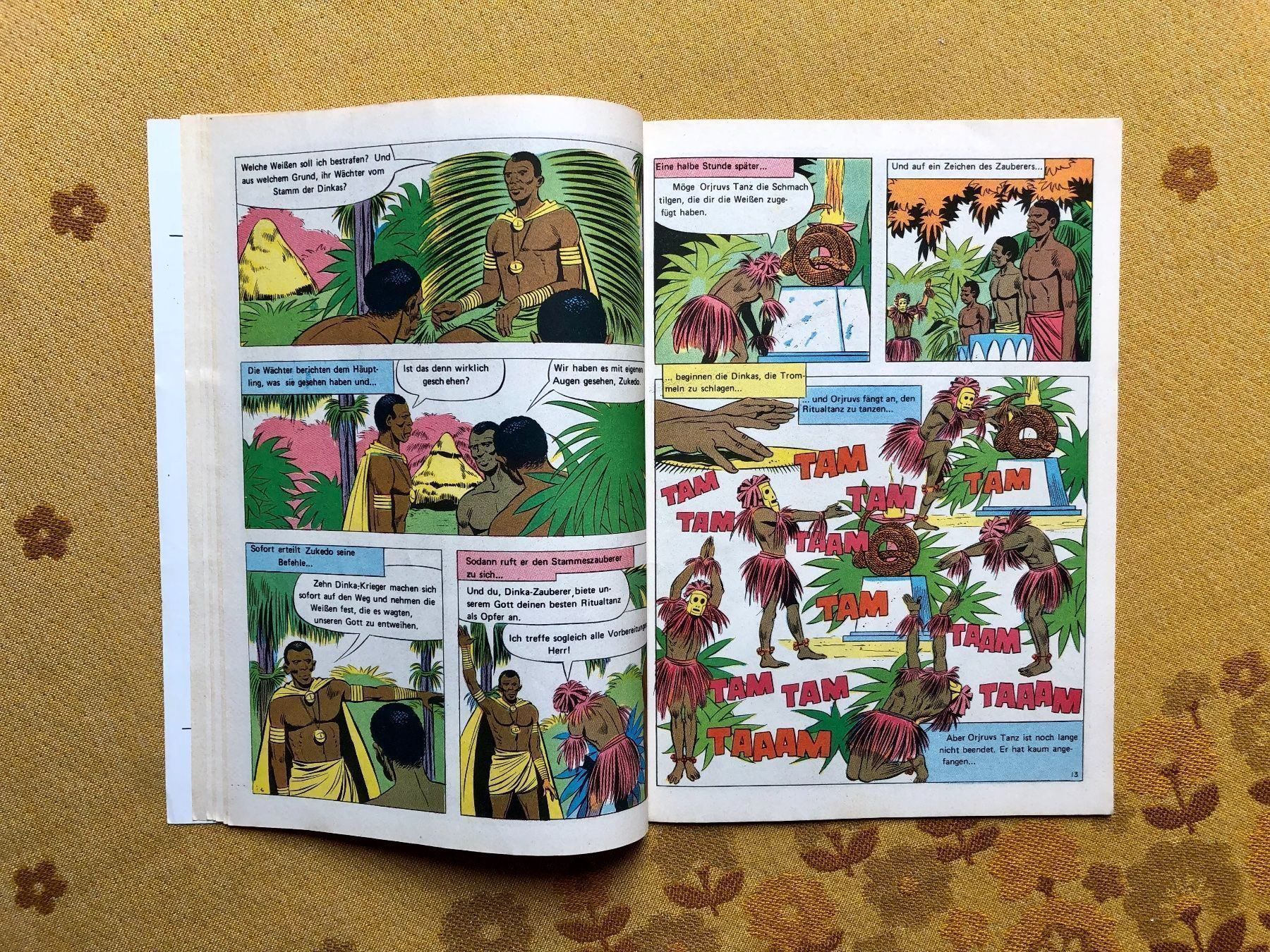 Fumetti: Tarzan Heft Nr 99 von 1971 – Usato da Endingen venduto da nathan05 4