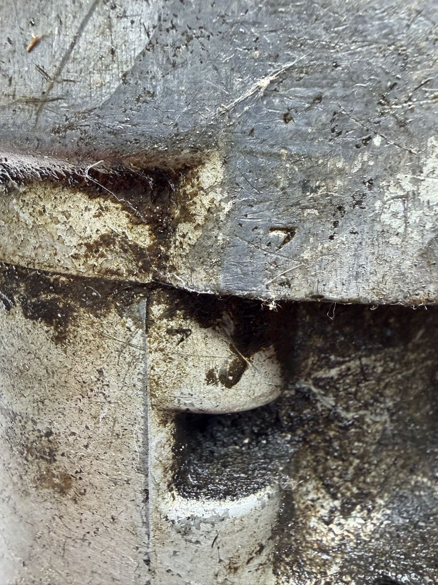Sachs Motoren: Mofa Sachs 502 Motor – Defekt aus Latterbach von Bbutz98 6