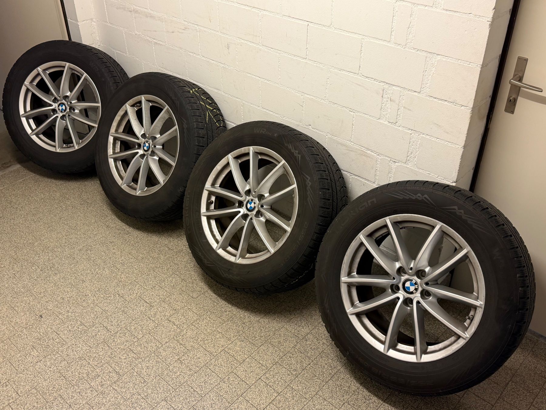 BMW Jantes: 18 ZOLL BMW – D'occasion à Langenthal par PBo_pf99