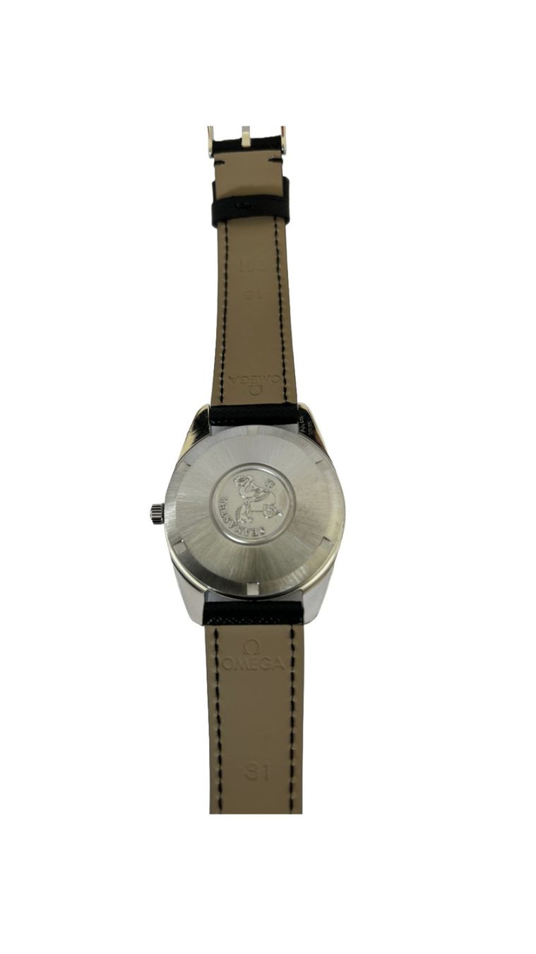 Omega Orologi: Omega Seamaster – Usato da Oberdorf BL venduto da Bildschirmschoner 3