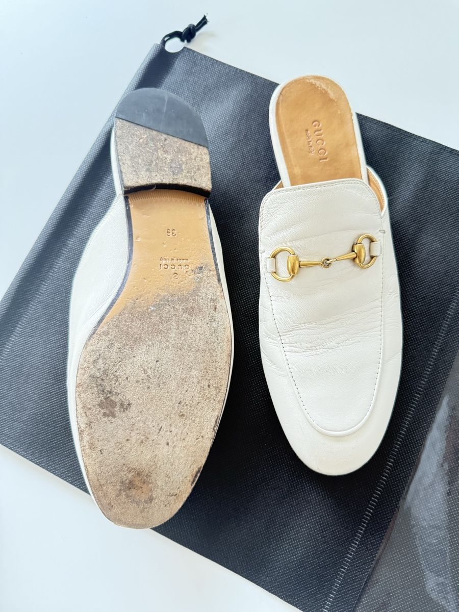 Gucci Scarpe da donna: Slipper  Gucci Princetown – Usato da Comano venduto da adr_mcr7 2