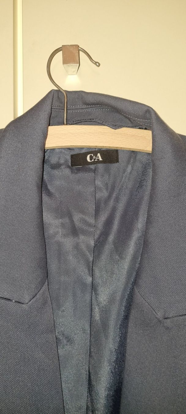 C&A Jacken: C&A Blazer in Jeansblau – Neu (gemäss Beschreibung) aus Basel von daw_j7nr 1