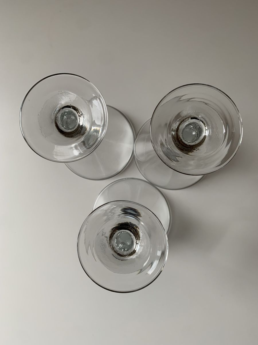 Bicchieri: 6 Martini Gläser, Cocktailgläser Set – Usato da Zürich venduto da Leonieonie. 7