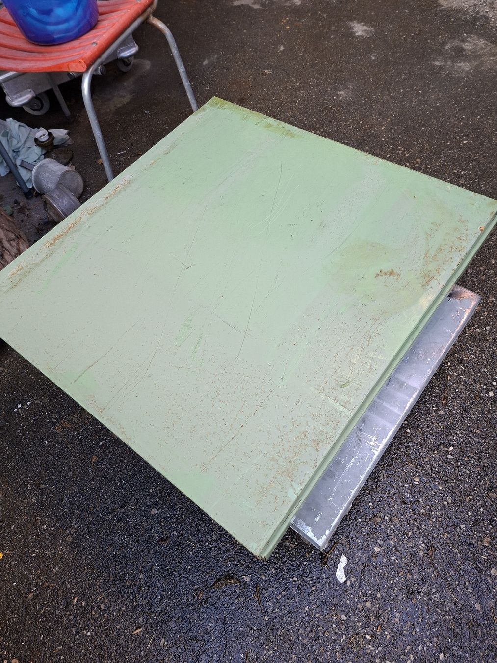Scaffali: Lista Flachboden Regalplatten – Usato da Grossdietwil venduto da hufi10