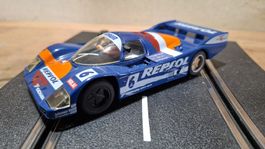 Slotcar Porsche 962C