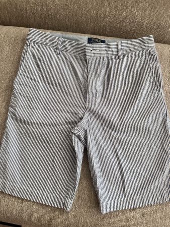 Polo Ralph Lauren Shorts gestreift  neuwertig