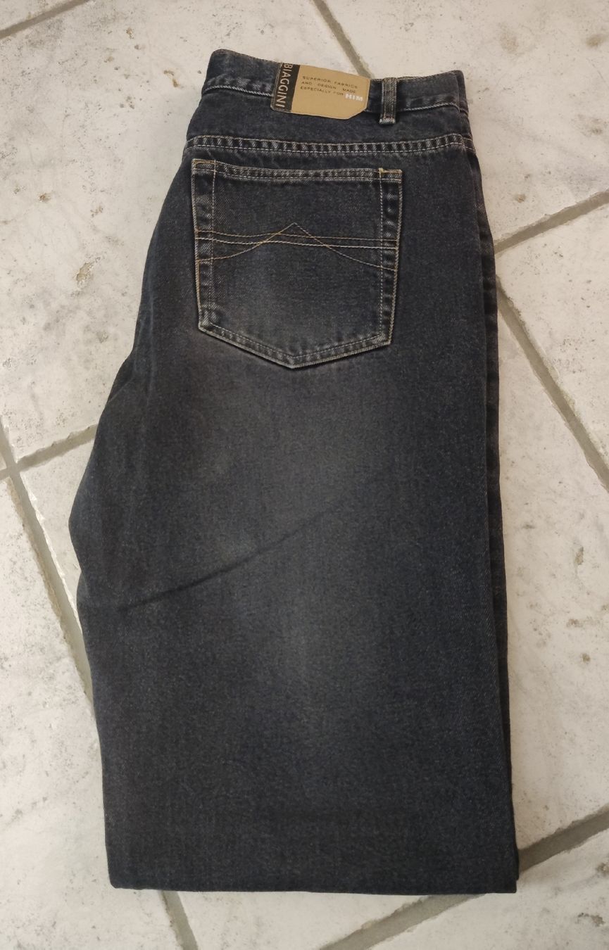 Hosen: Jeanshose BIAGGINI Gr.52 – Gebraucht aus Chur von Rodanisa 3