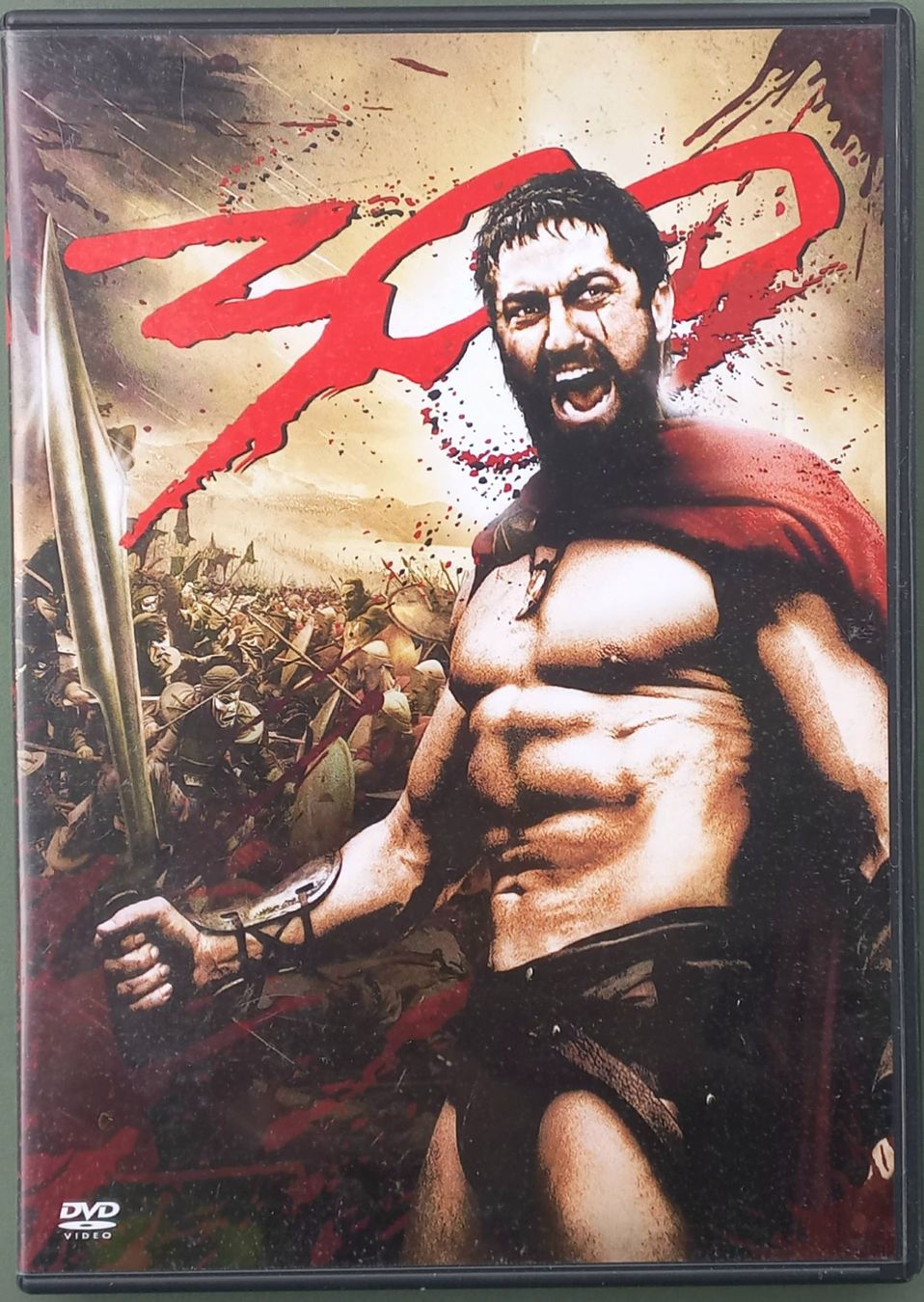 Tous les DVDs: DVD D/E - 300 - deutsch – D'occasion à Niederuzwil par lubimaja