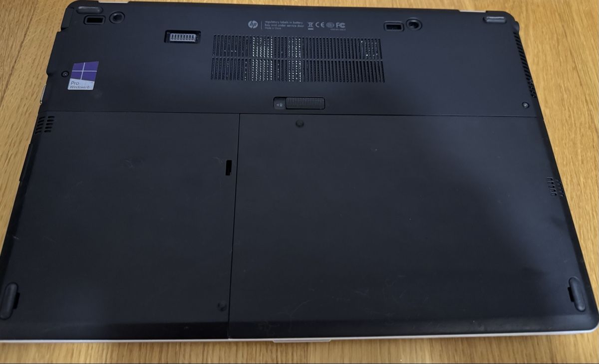Hewlett Packard Notebook: HP Elitebook Folio 9470m – Usato da Hochdorf venduto da Antonio1 2