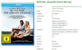 Blind Side - Die große Chance (Blu-ray)