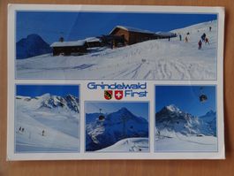Grindelwald First 1999