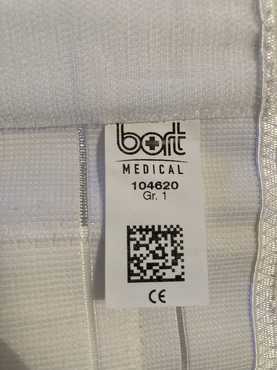 Bort Attrezzature mediche: Schwangerschaft Stützgurt – Nuovo (secondo la descrizione) da Basel venduto da hartmann017 3