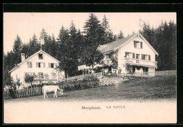 AK Le Locle, Monplaisir