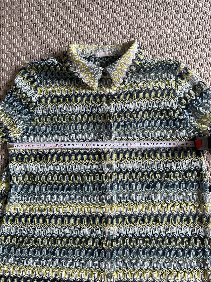 Blusen: Spezielle Bluse, Häkeloptik, Cache Cache, 38 – Gebraucht aus Solothurn von Bobesch08 5