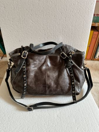 Leder Tasche A.S. 98 AS 98 Airstep - einmalig!