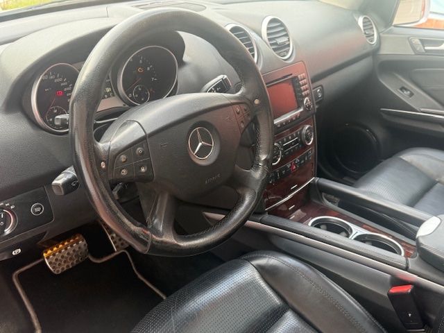 Mercedes-Benz Autos: MERCEDES ML 63 AMG – Gebraucht aus Trimbach von Goldesel0 6
