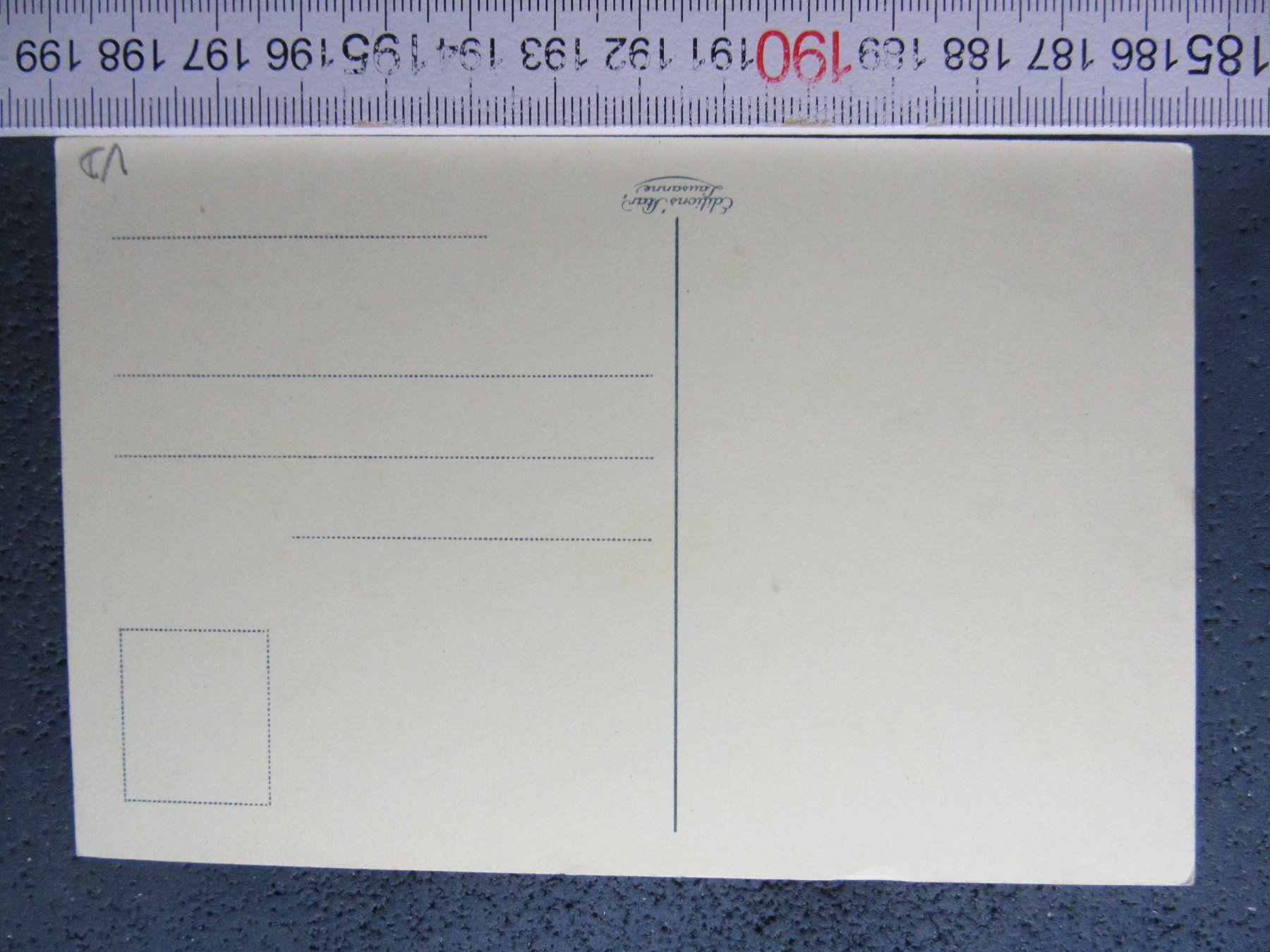 Cartoline postali: LAUSANNE  PLACE ST.FRANCOIS OLDTIMER AUTOS TRAMS VD AK – Usato da Ettingen venduto da Hausi4711 2
