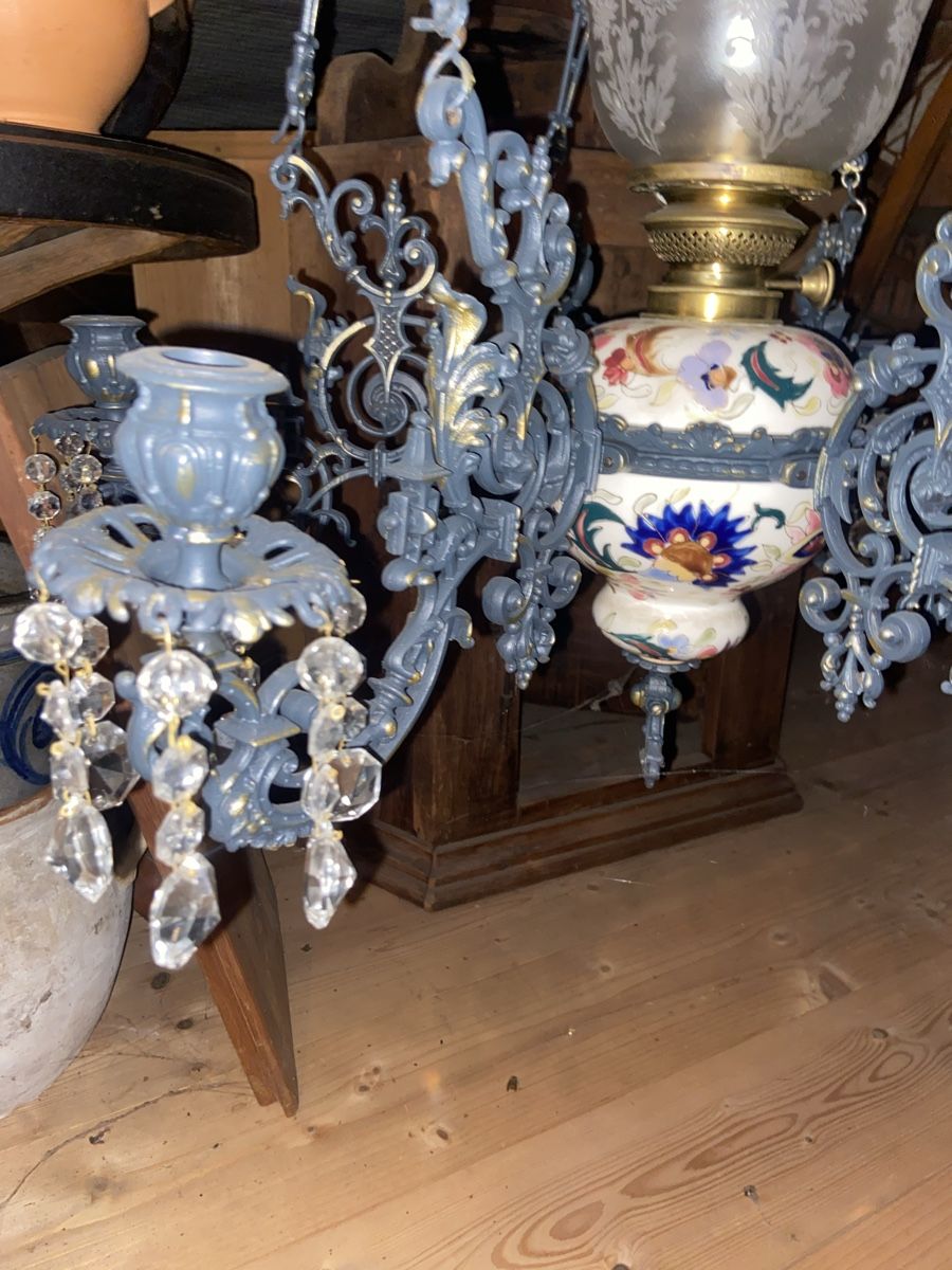 Lampade: Lampe alte Lampe – Usato da Laufenburg venduto da fabienne2002 1
