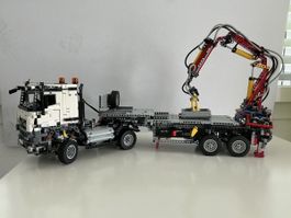 LEGO Technic Mercedes-Benz Arocs 3245 (Set 42043) 