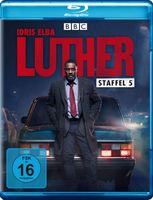 Luther - Die Komplette Finale Staffel 5 - Idris Elba/Blu-ray