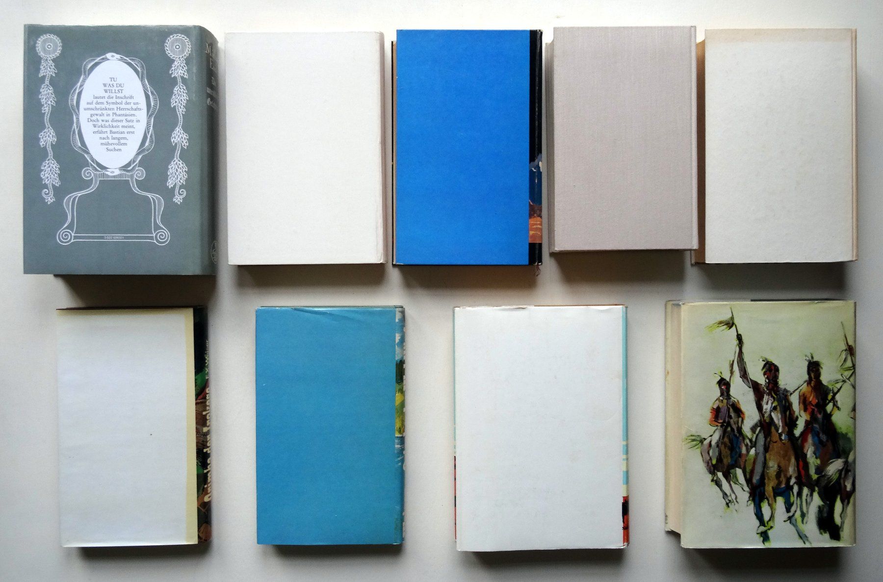 Libri: Konvolut von Jugendbüchern – Usato da Zimmerwald venduto da ver_69wh 5