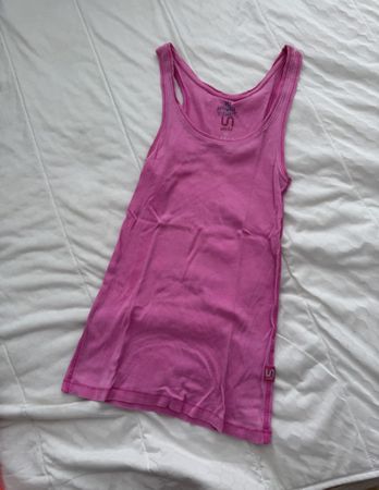 Pinkes Damen-Top