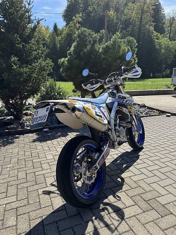 Strasse: TM Racing 450   – Gebraucht aus Hettenschwil von fab_x8xl 2