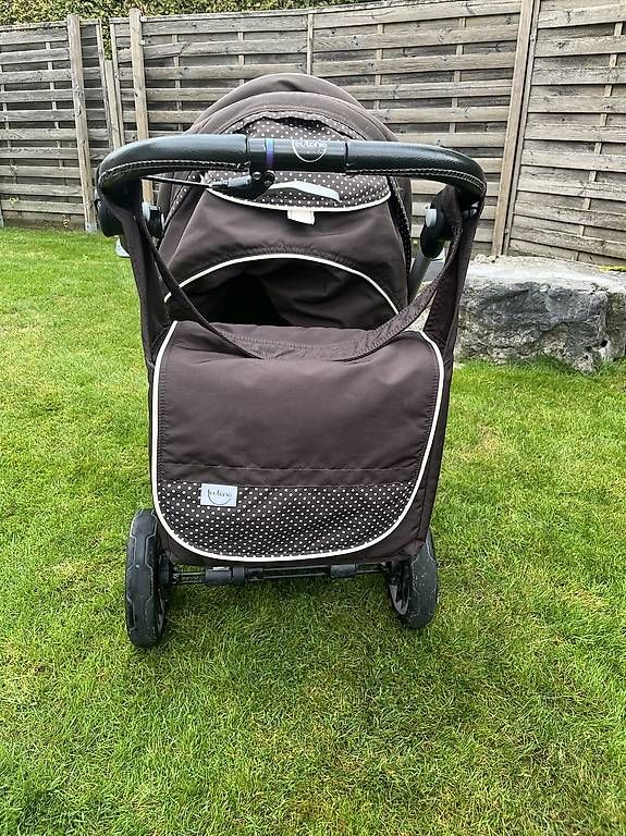Kinderwagen: Kinderwagen Teutonia Be You – Gebraucht aus Wattwil von Plusti01 1