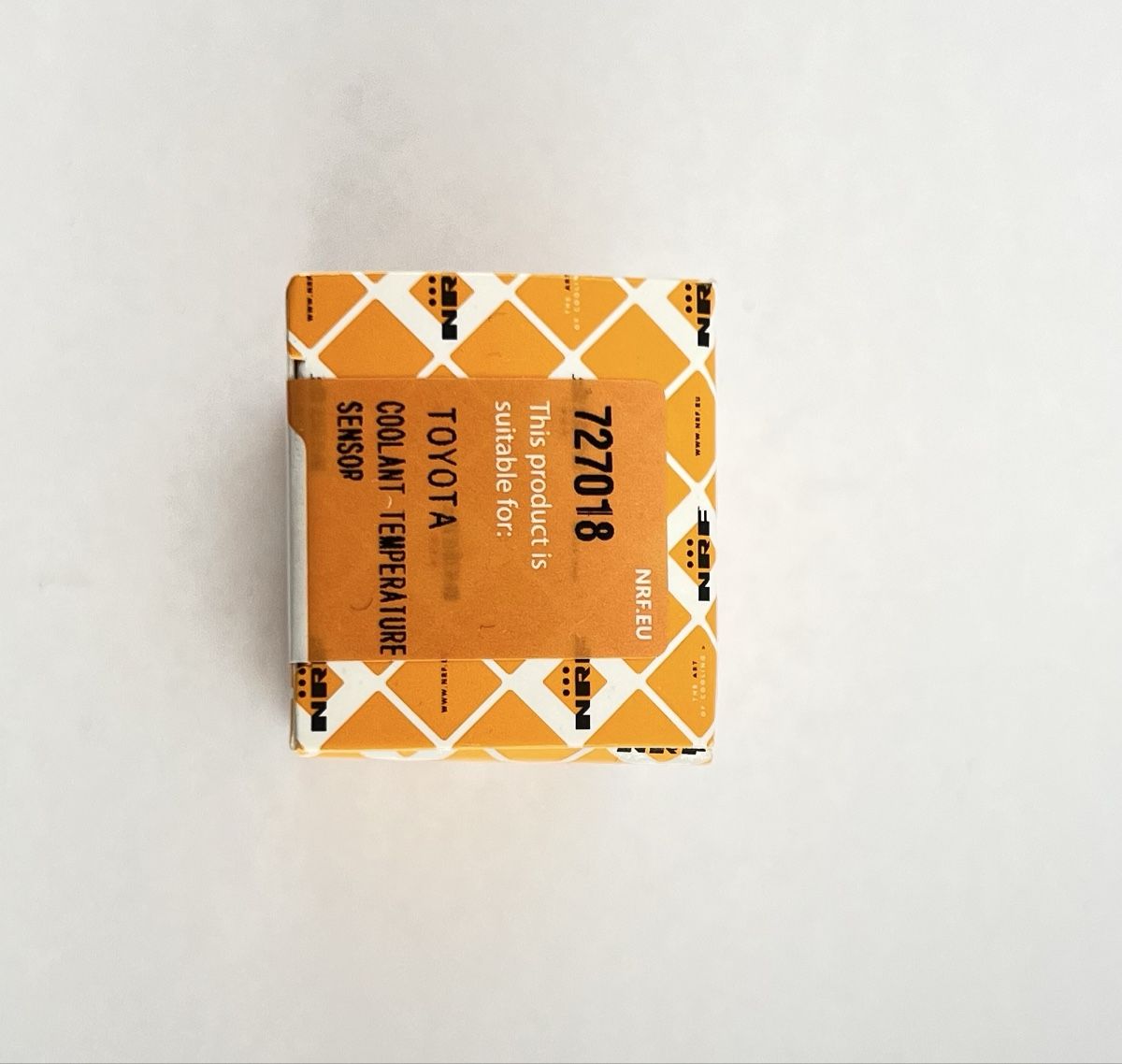 Tutti pezzi di ricambio auto: NRF 727018 Kühlmitteltemperatursensor – Nuovo e nell'imballaggio originale da Schlatt TG venduto da Lukytimes 2