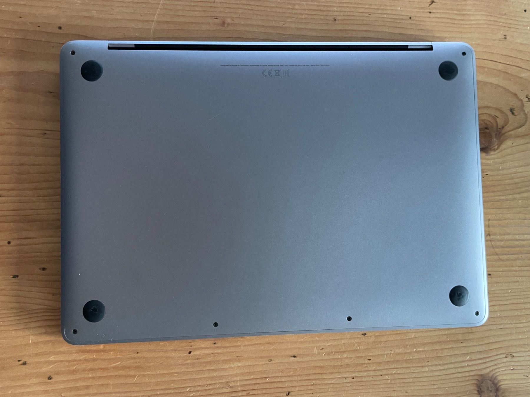 Apple Notebook: Apple MacBook Pro 13.3 Zoll (2019) – Difettoso da Winterthur venduto da greatponsonby 4