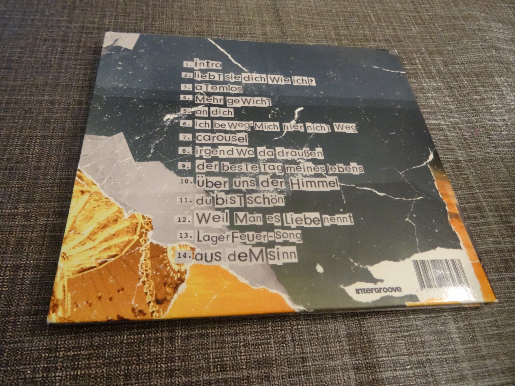 CD: Luxuslärm - Carousel CD – Usato da Olten venduto da Disc-Ausverkauf 1