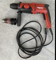 Perceuse Hilti TE 2-M rouge/noir bon état