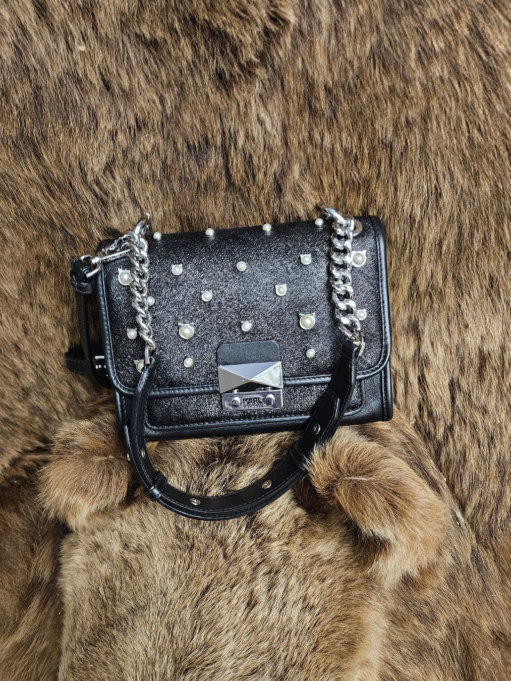Karl Lagerfeld Sacs femmes: Karl Lagerfeld Tasche – D'occasion à Aesch ZH par acme999 1