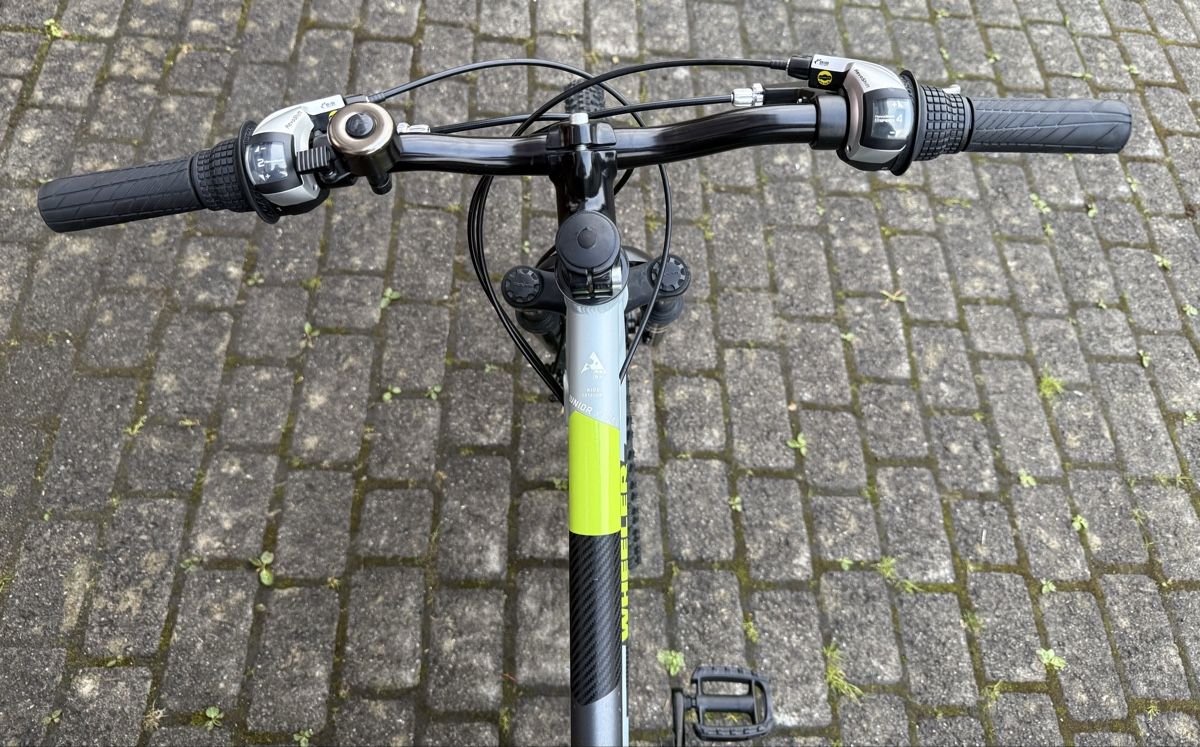 Wheeler Biciclette: Wheeler Junior XT 24 D Kindervelo – Usato da Bauma venduto da Shotgunmann 5
