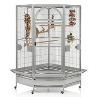 Montana Cages Denver II Eckvogelkäfig