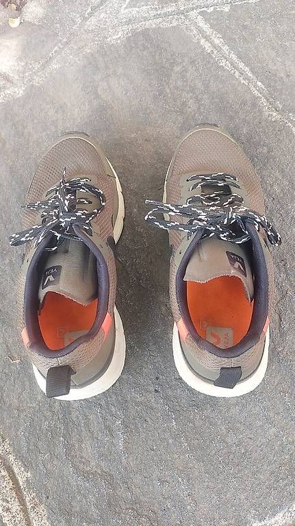 Veja Scarpe da uomo: Veja modello DEKKAN ALVEOMESH – Usato da Sonvico venduto da annickcat 2