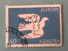 Nr.880 Friede  Europa GESTEMPELT 1995   