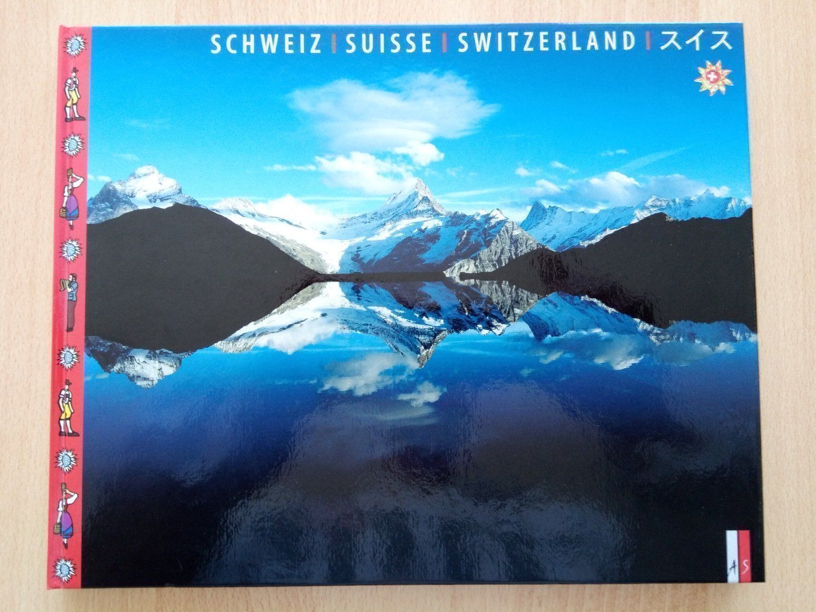 Bücher: Schweiz / Suisse / Switzerland – Neu (gemäss Beschreibung) aus Jona von Argus36