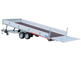 Temared Anhänger Ankippbar, 3500 kg