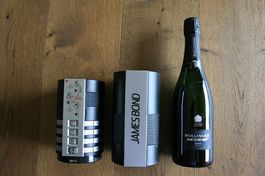 Bollinger James Bond 007 Brut 75cl, 2002