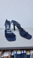 Ralph Lauren Slingpumps, dunkelblau, Leder, Gr 8½