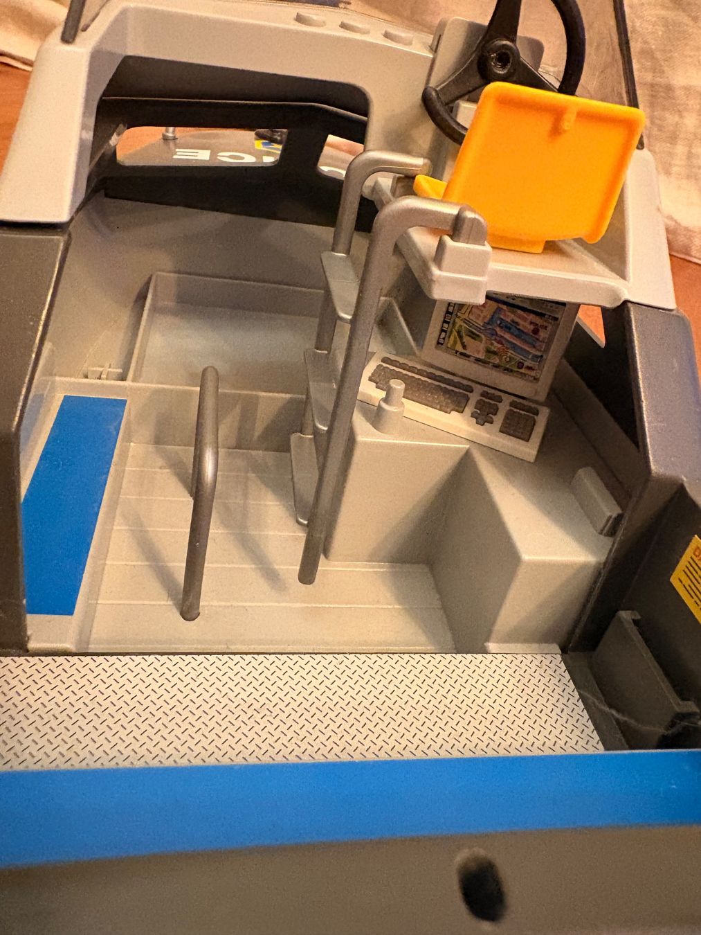 Playmobil Giocattoli: Playmobil Polizeiboot und Feuerwehrauto – Usato da Rorschacherberg venduto da ConstantinNeiser 3